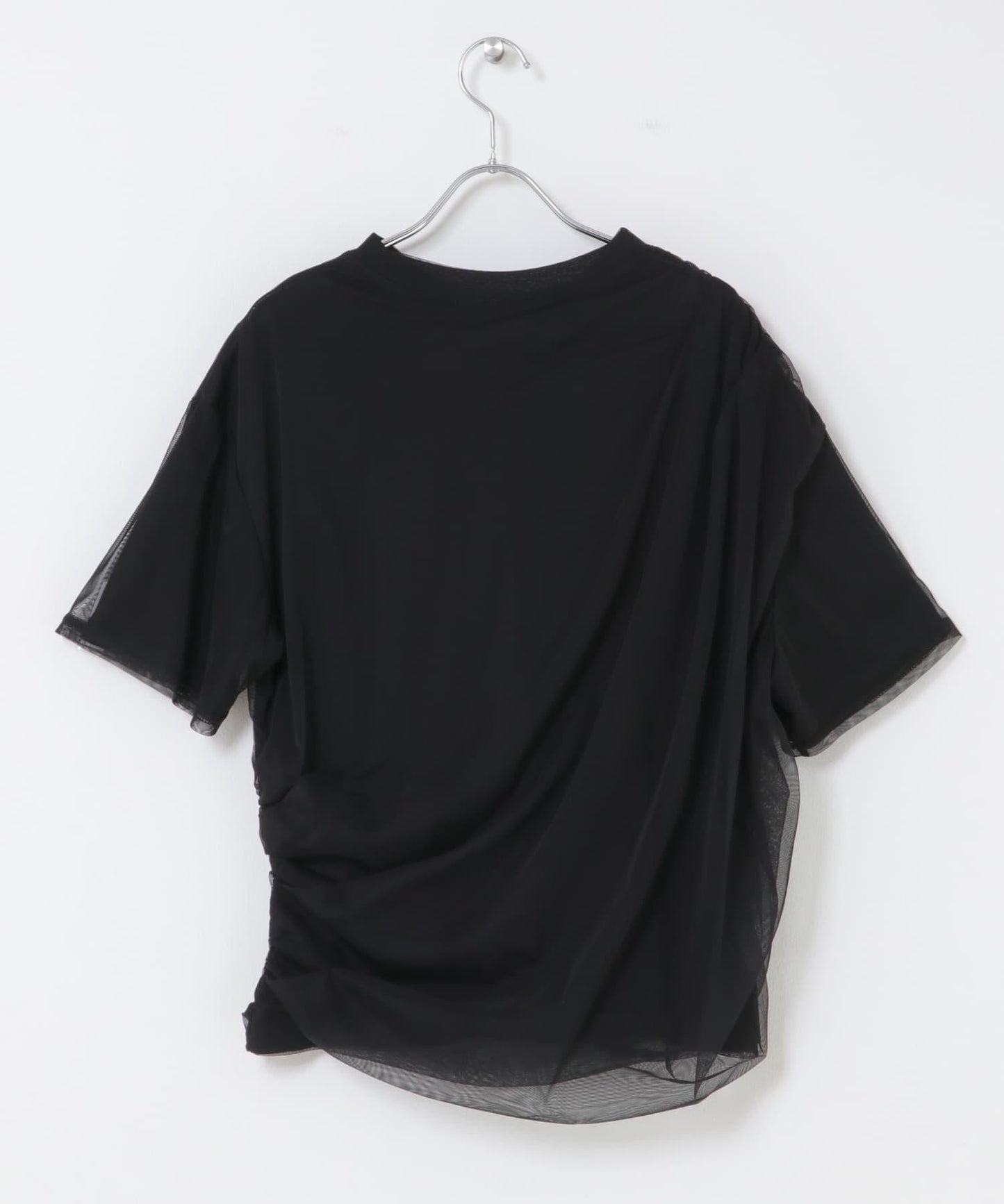 シアーレイヤードTEE