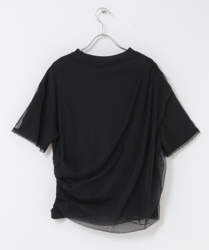 シアーレイヤードTEE