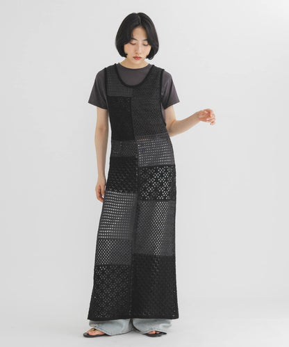 BASICクロップドTEE