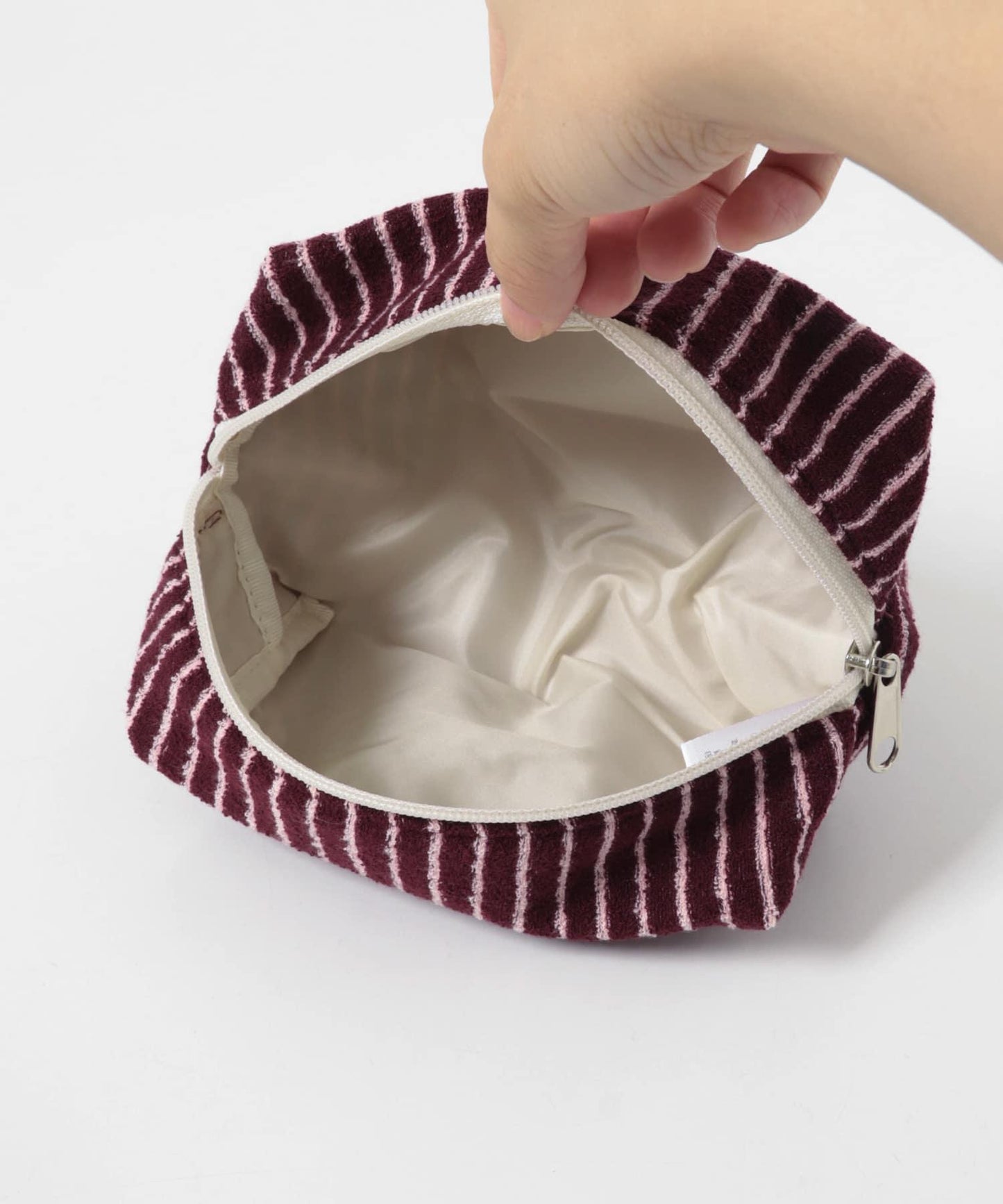 UNFOLD Terry pouch