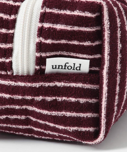UNFOLD Terry pouch
