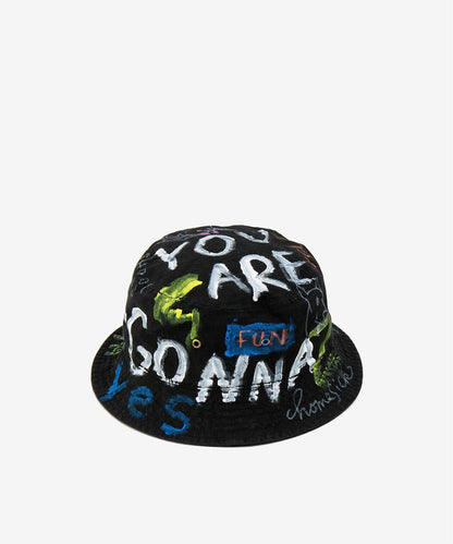 guernika/ゲルニカ/HAND PAINTED HAT