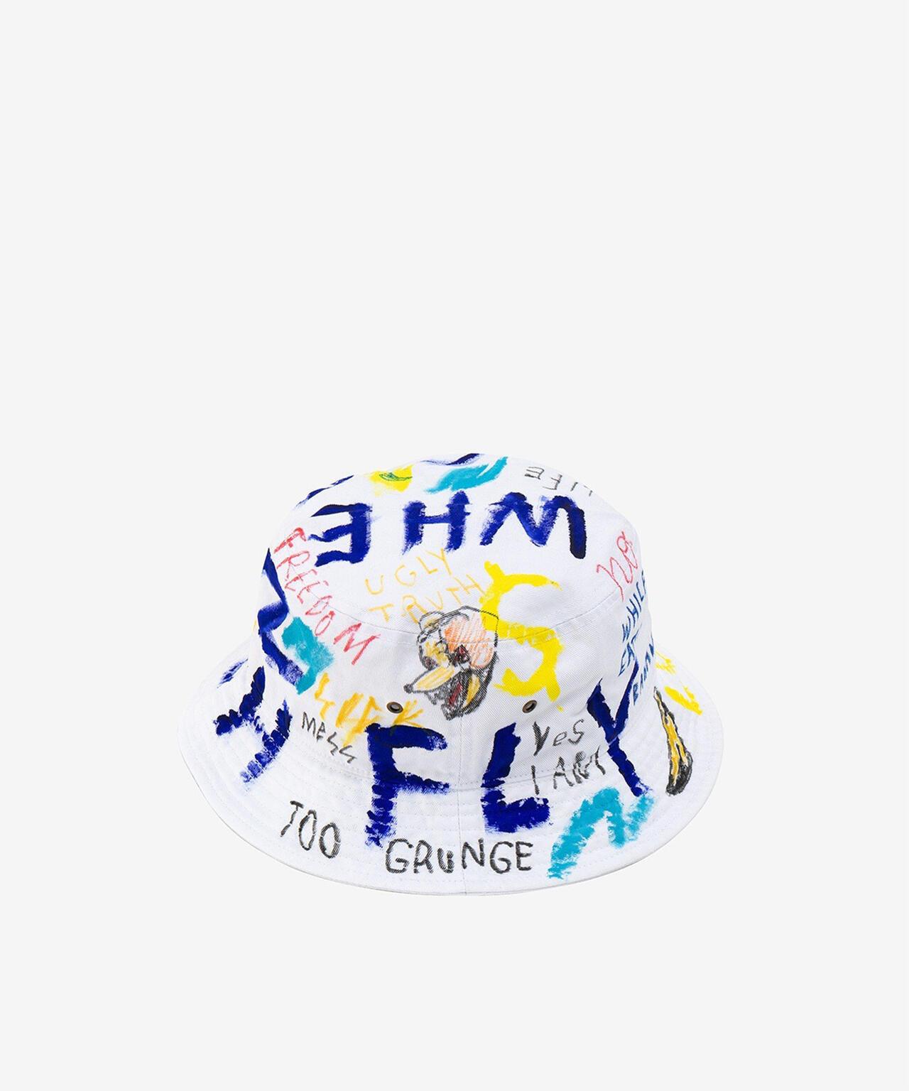 guernika/ゲルニカ/HAND PAINTED HAT