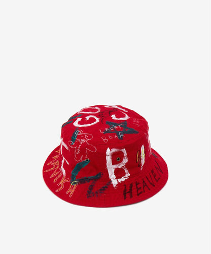 guernika/ゲルニカ/HAND PAINTED HAT