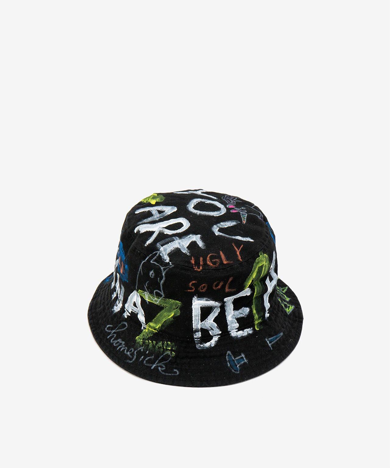 guernika/ゲルニカ/HAND PAINTED HAT