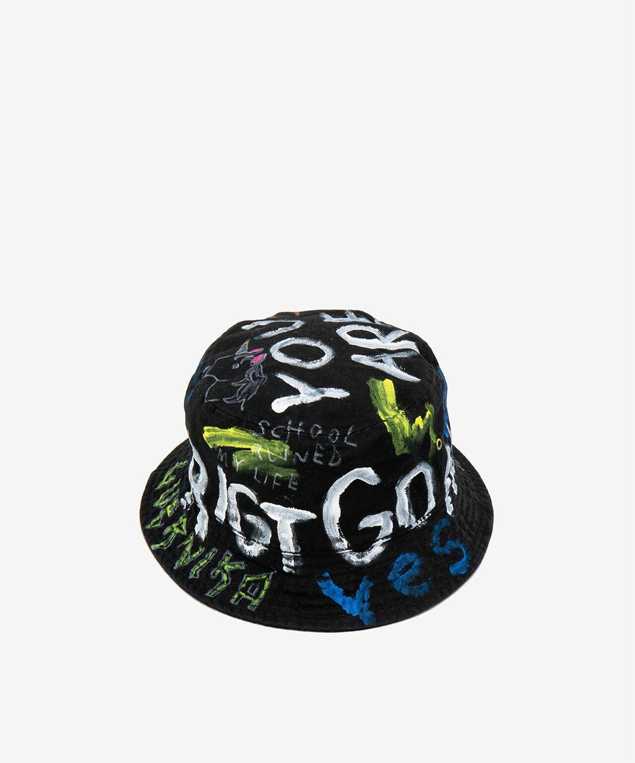 guernika/ゲルニカ/HAND PAINTED HAT