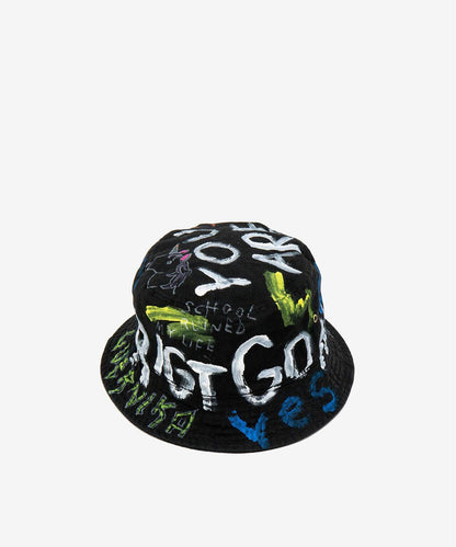 guernika/ゲルニカ/HAND PAINTED HAT