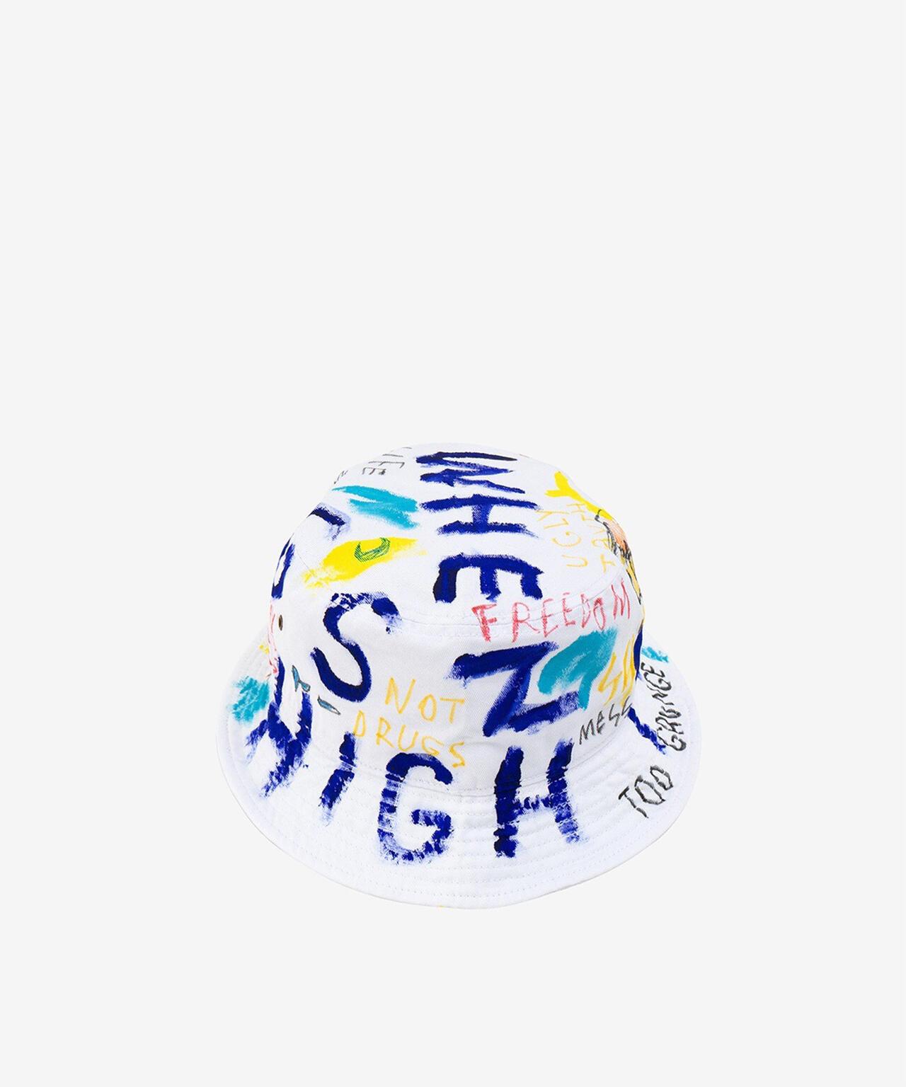 guernika/ゲルニカ/HAND PAINTED HAT