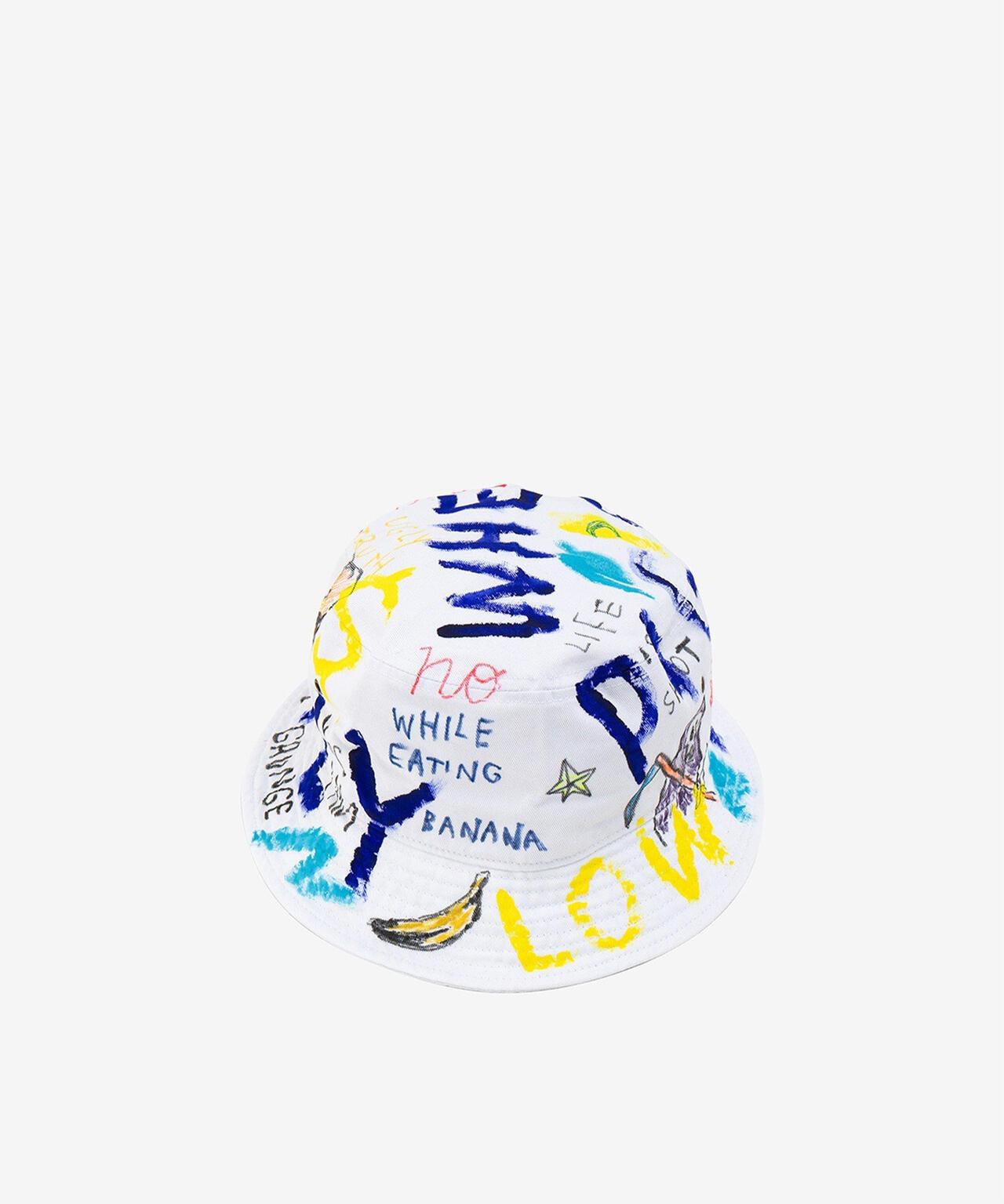 guernika/ゲルニカ/HAND PAINTED HAT