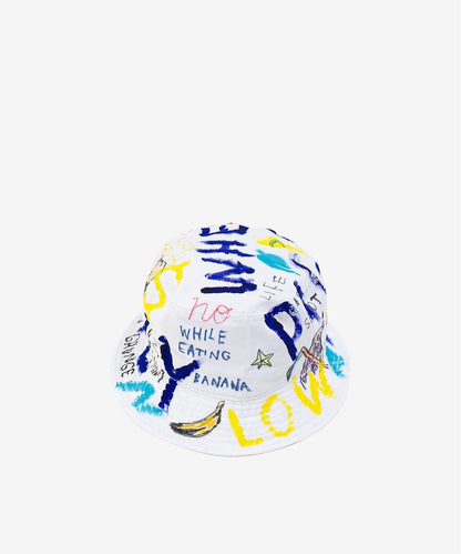 guernika/ゲルニカ/HAND PAINTED HAT