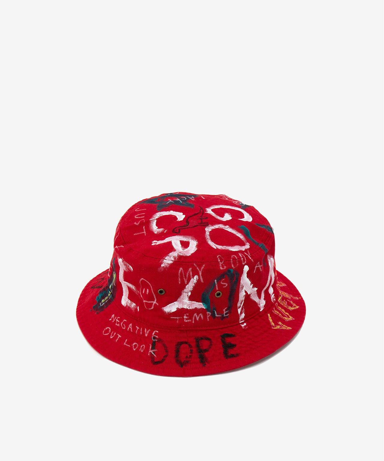 guernika/ゲルニカ/HAND PAINTED HAT