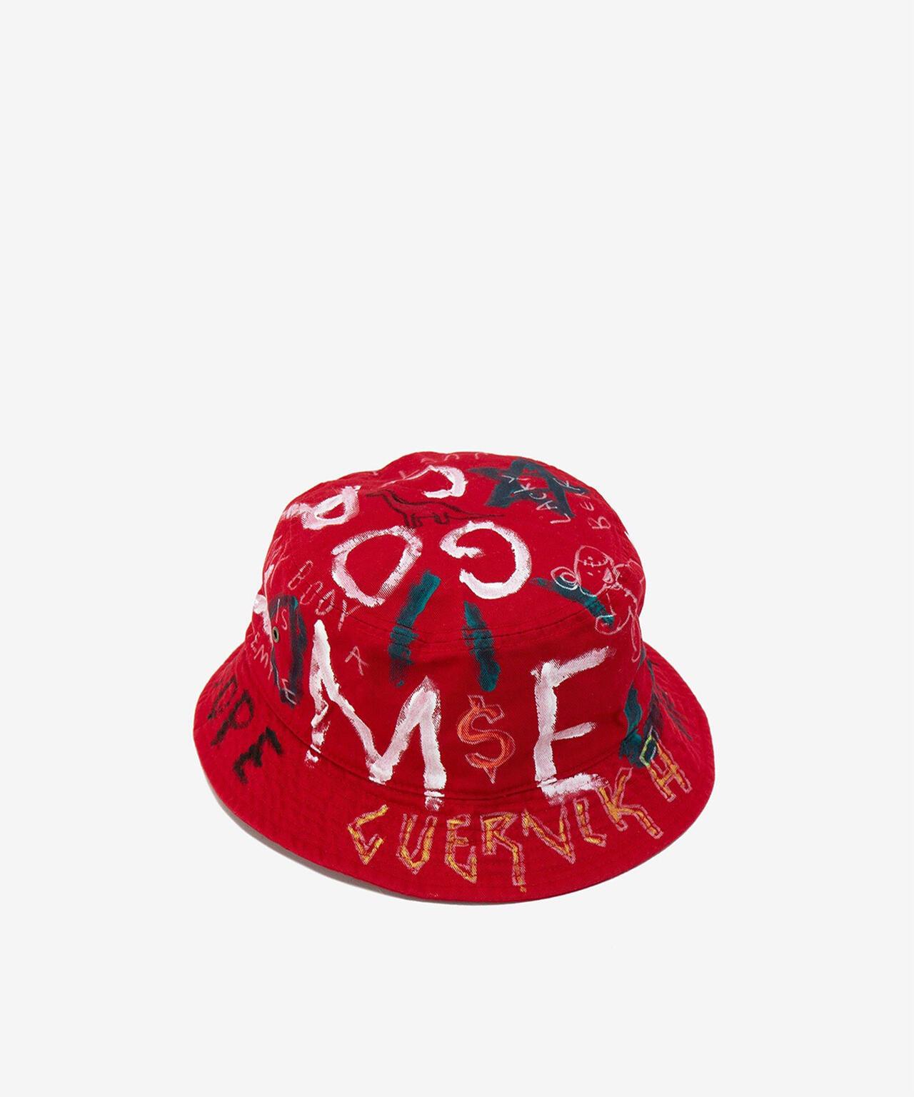 guernika/ゲルニカ/HAND PAINTED HAT