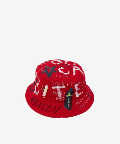guernika/ゲルニカ/HAND PAINTED HAT