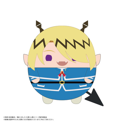 魔入りました!入間くん_MI-01  ふわコロりん【BOX／6個入り】