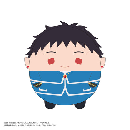 魔入りました!入間くん_MI-01  ふわコロりん【BOX／6個入り】