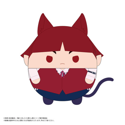 魔入りました!入間くん_MI-01  ふわコロりん【BOX／6個入り】