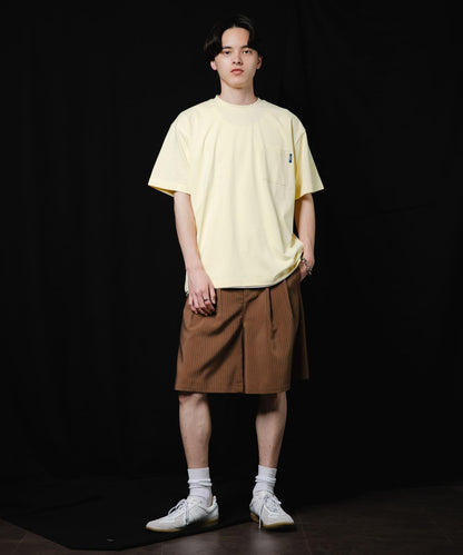 『UR TECH ひやサラクール』リラックスポケットTシャツ