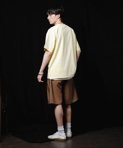 『UR TECH ひやサラクール』リラックスポケットTシャツ