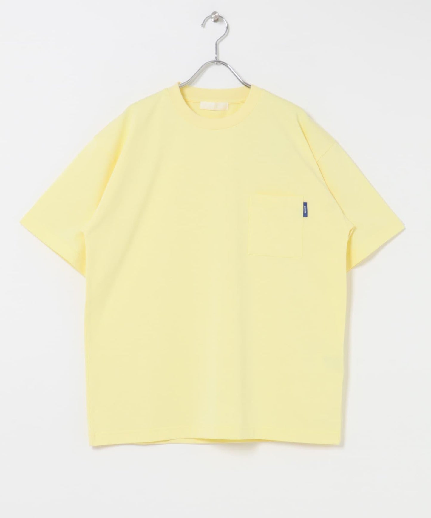 『UR TECH ひやサラクール』リラックスポケットTシャツ
