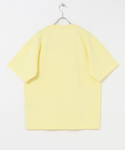 『UR TECH ひやサラクール』リラックスポケットTシャツ