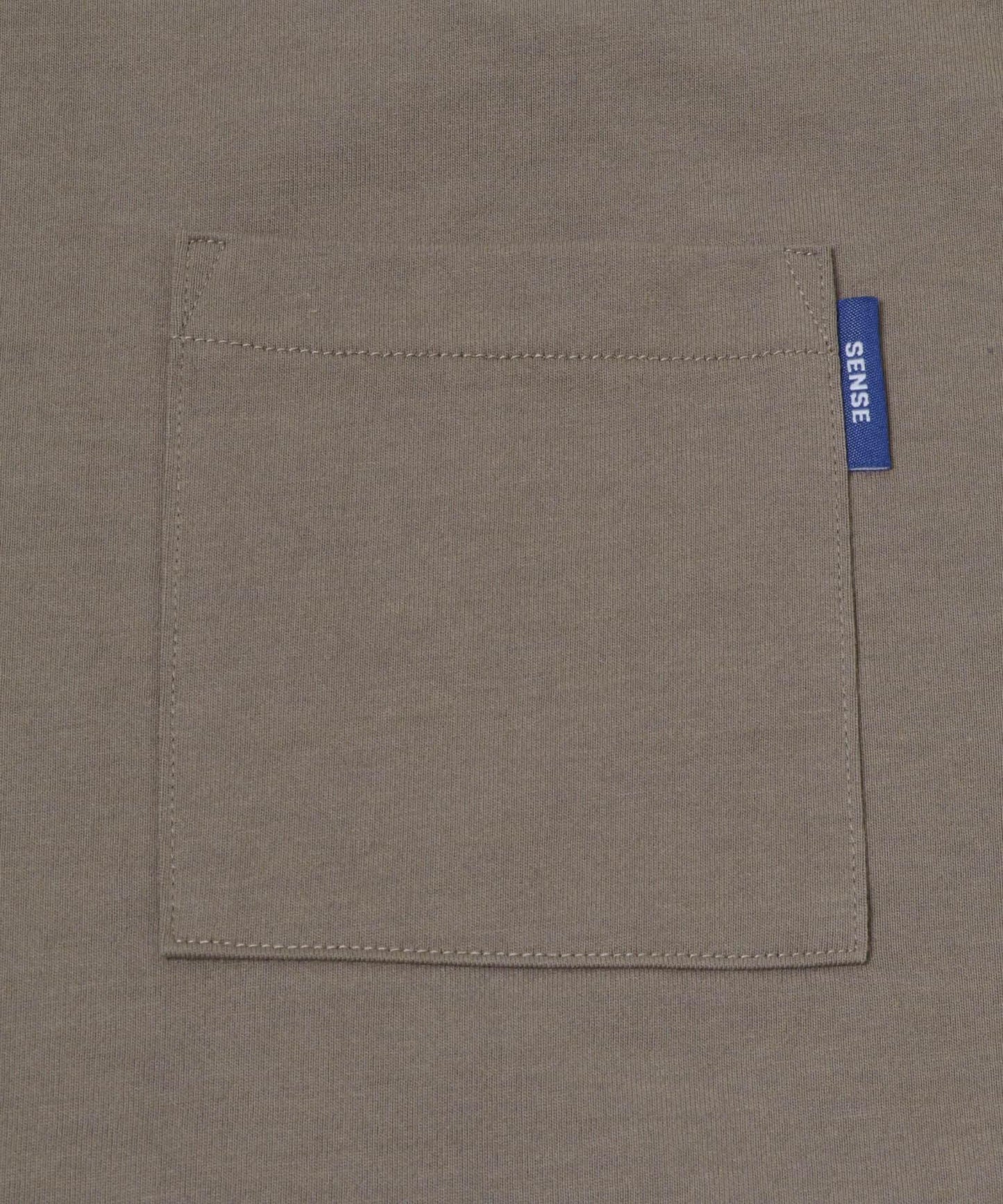 『UR TECH ひやサラクール』リラックスポケットTシャツ
