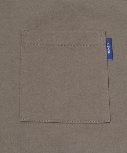『UR TECH ひやサラクール』リラックスポケットTシャツ