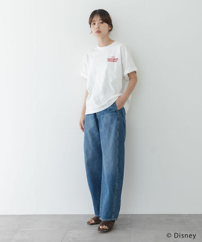 別注/DISNEY/ポスターアートTシャツ
