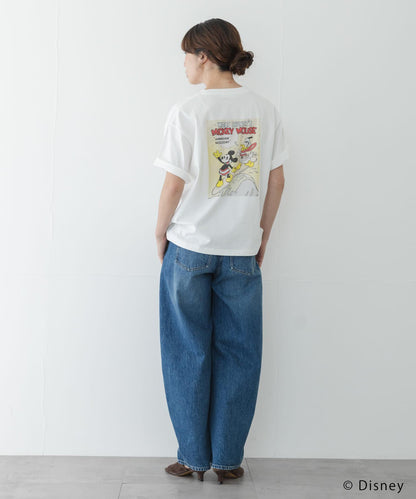 別注/DISNEY/ポスターアートTシャツ