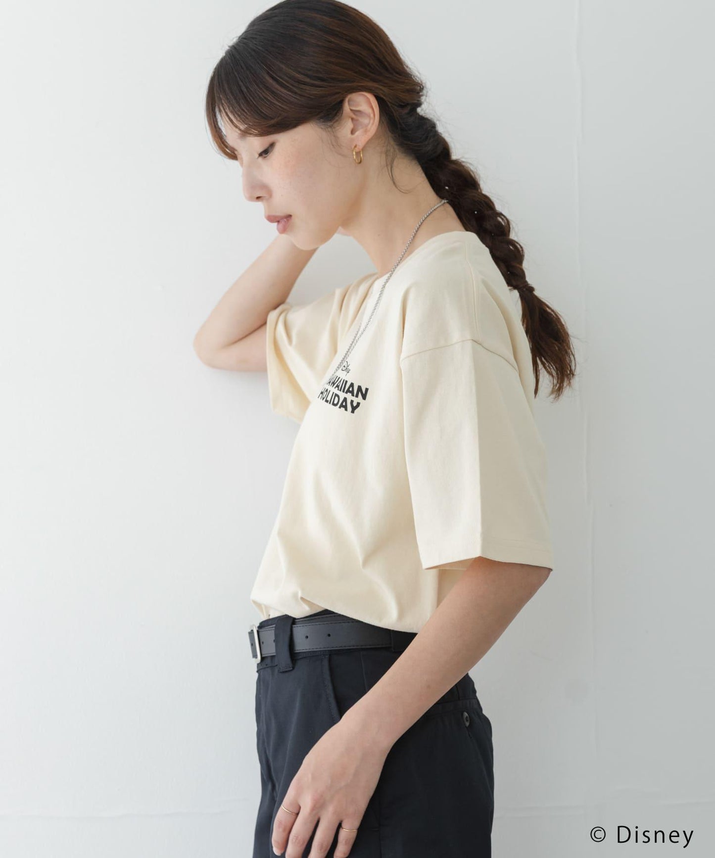 別注/DISNEY/ポスターアートTシャツ