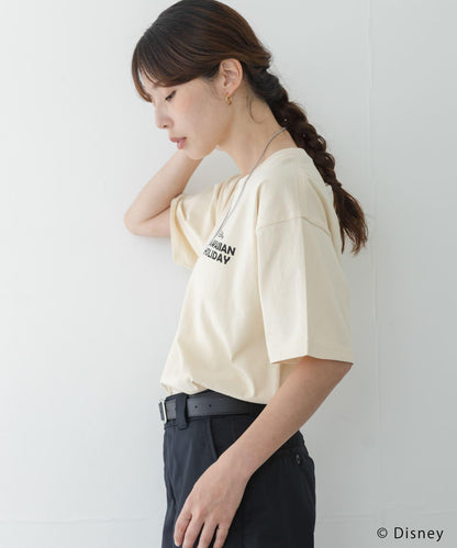 別注/DISNEY/ポスターアートTシャツ