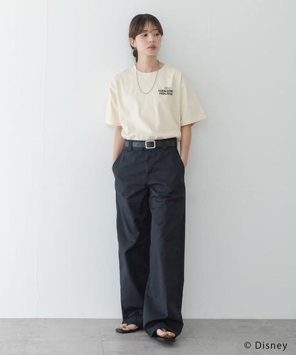 別注/DISNEY/ポスターアートTシャツ
