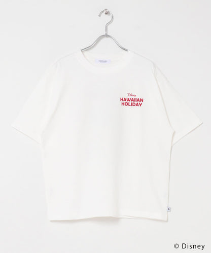 別注/DISNEY/ポスターアートTシャツ