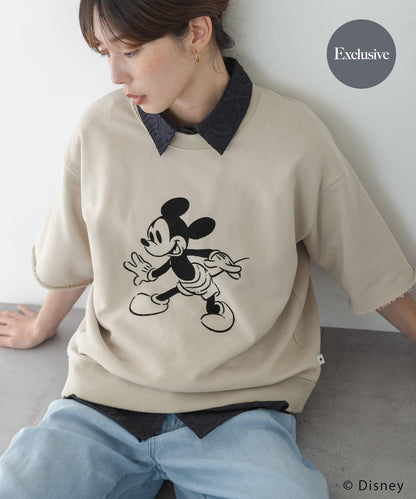 別注/DISNEY/スウェットTシャツ
