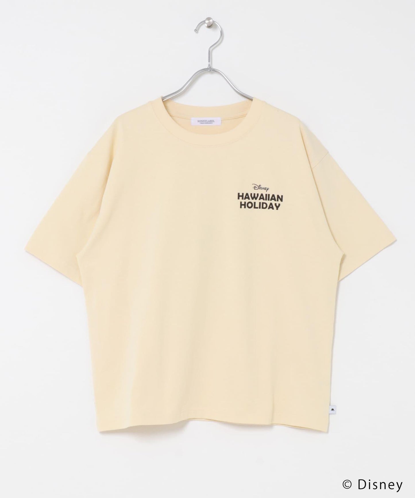 別注/DISNEY/ポスターアートTシャツ