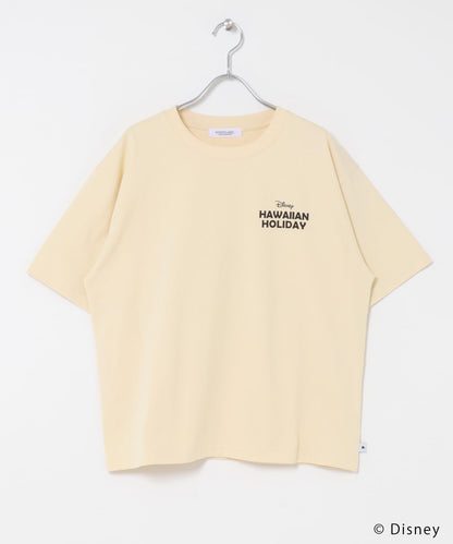 別注/DISNEY/ポスターアートTシャツ