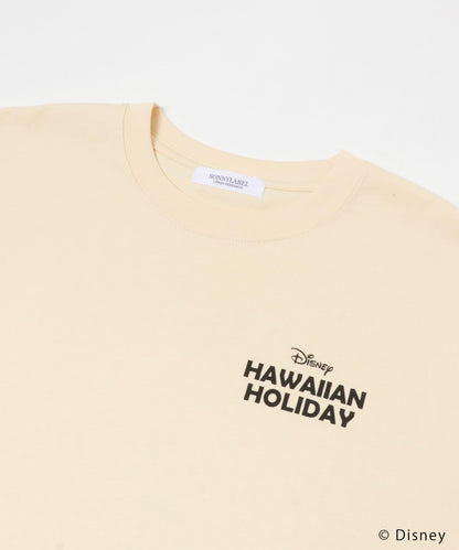 別注/DISNEY/ポスターアートTシャツ