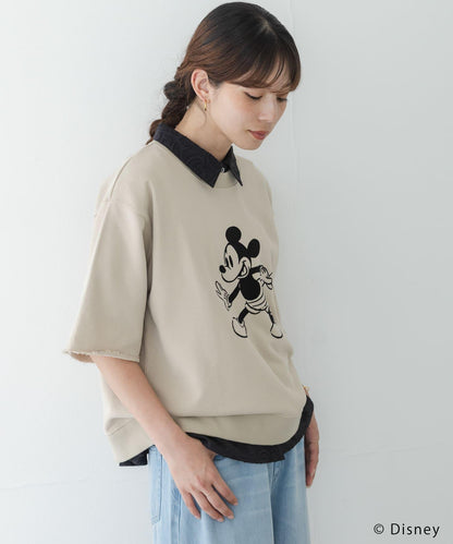 別注/DISNEY/スウェットTシャツ