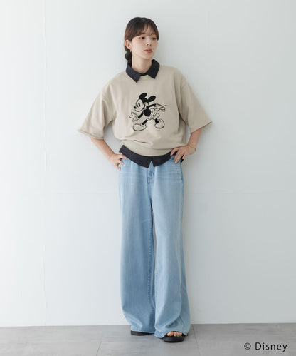 別注/DISNEY/スウェットTシャツ