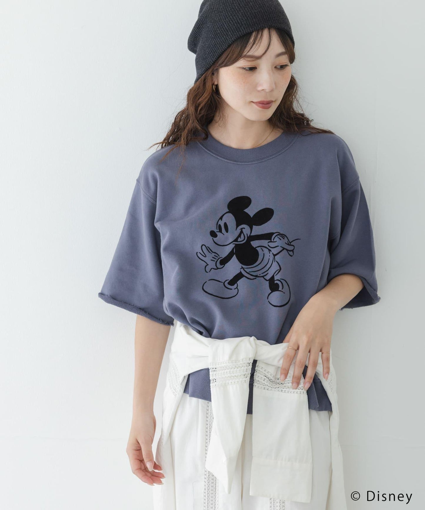 別注/DISNEY/スウェットTシャツ