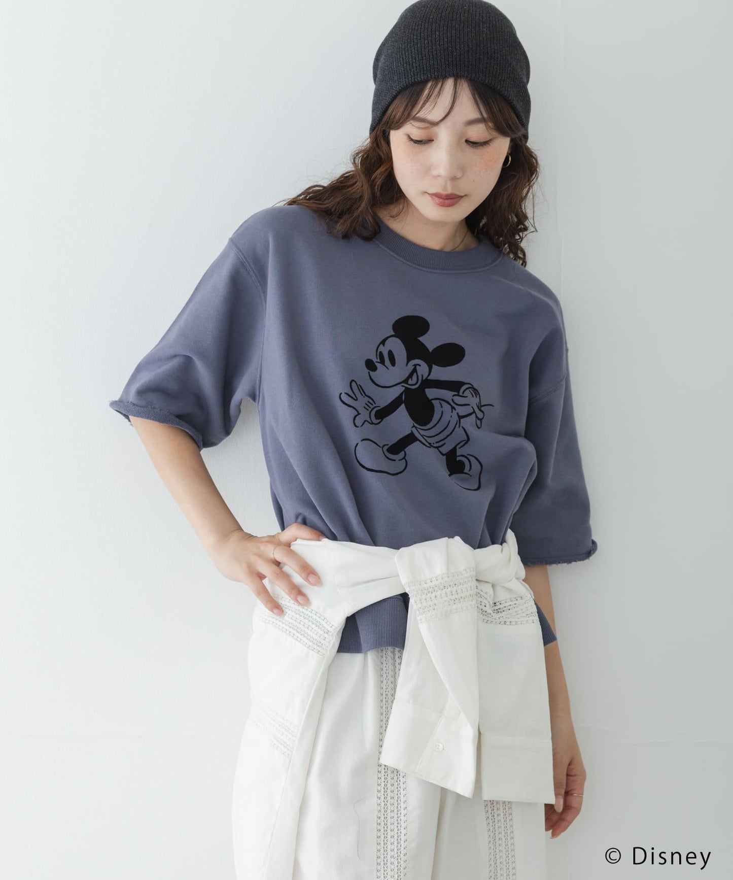 別注/DISNEY/スウェットTシャツ