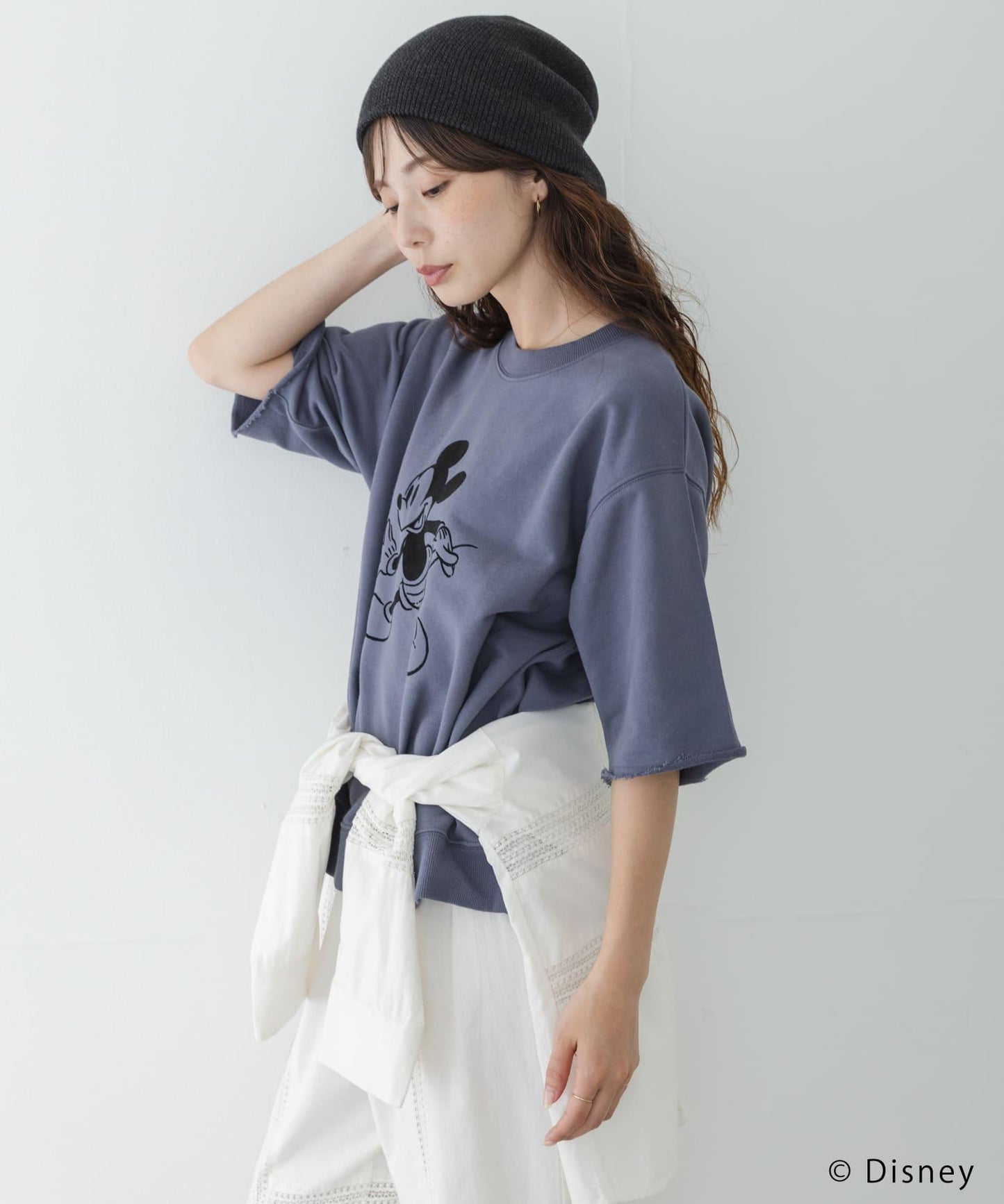 別注/DISNEY/スウェットTシャツ