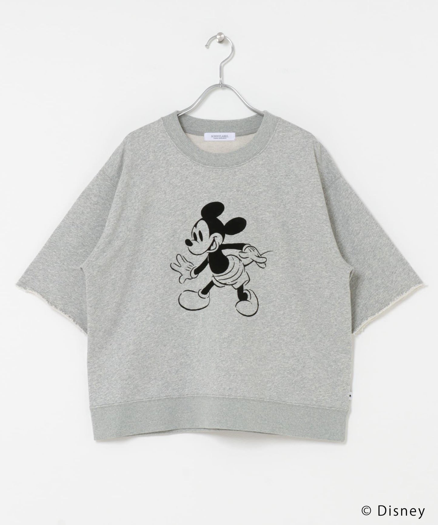 別注/DISNEY/スウェットTシャツ