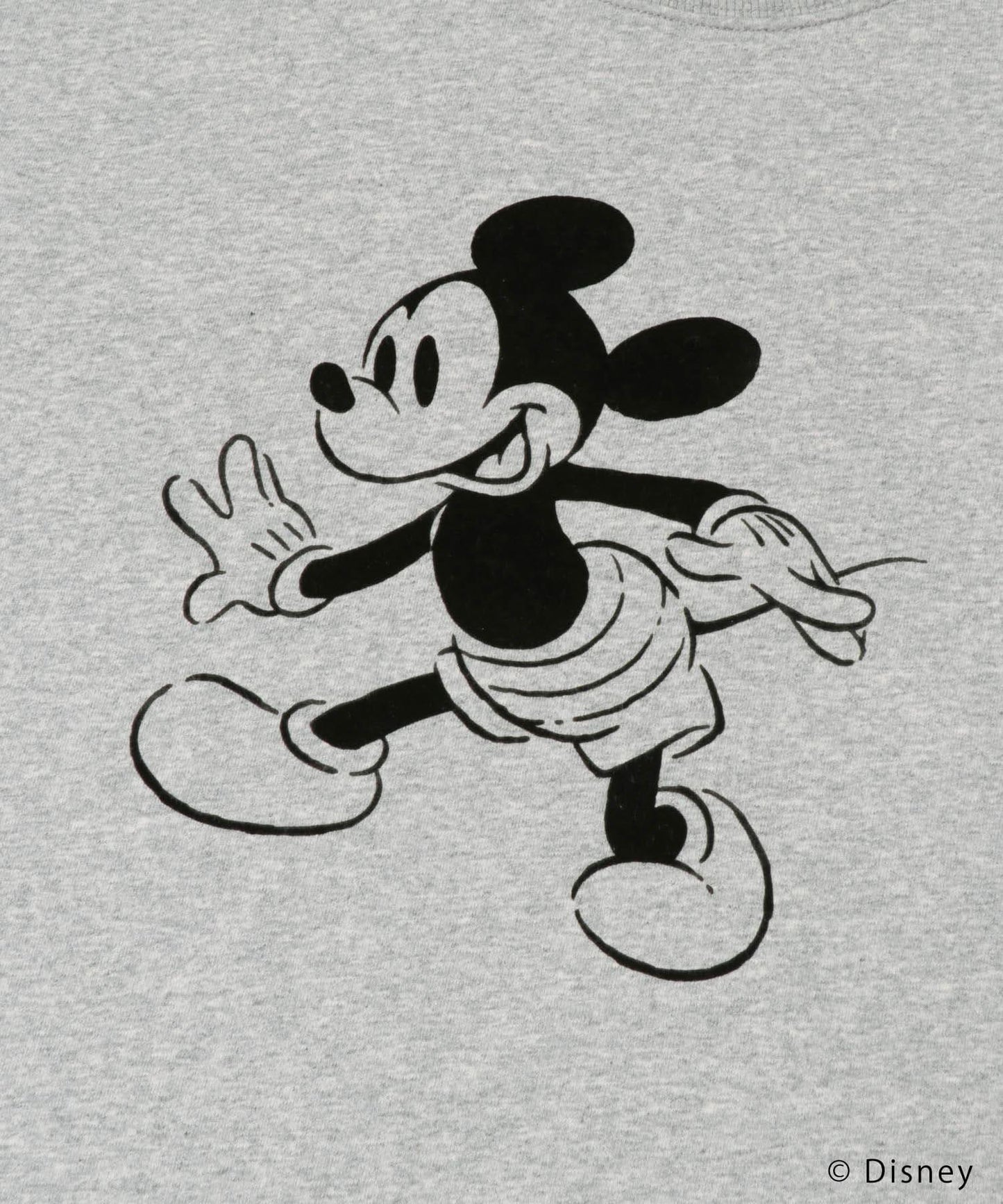 別注/DISNEY/スウェットTシャツ