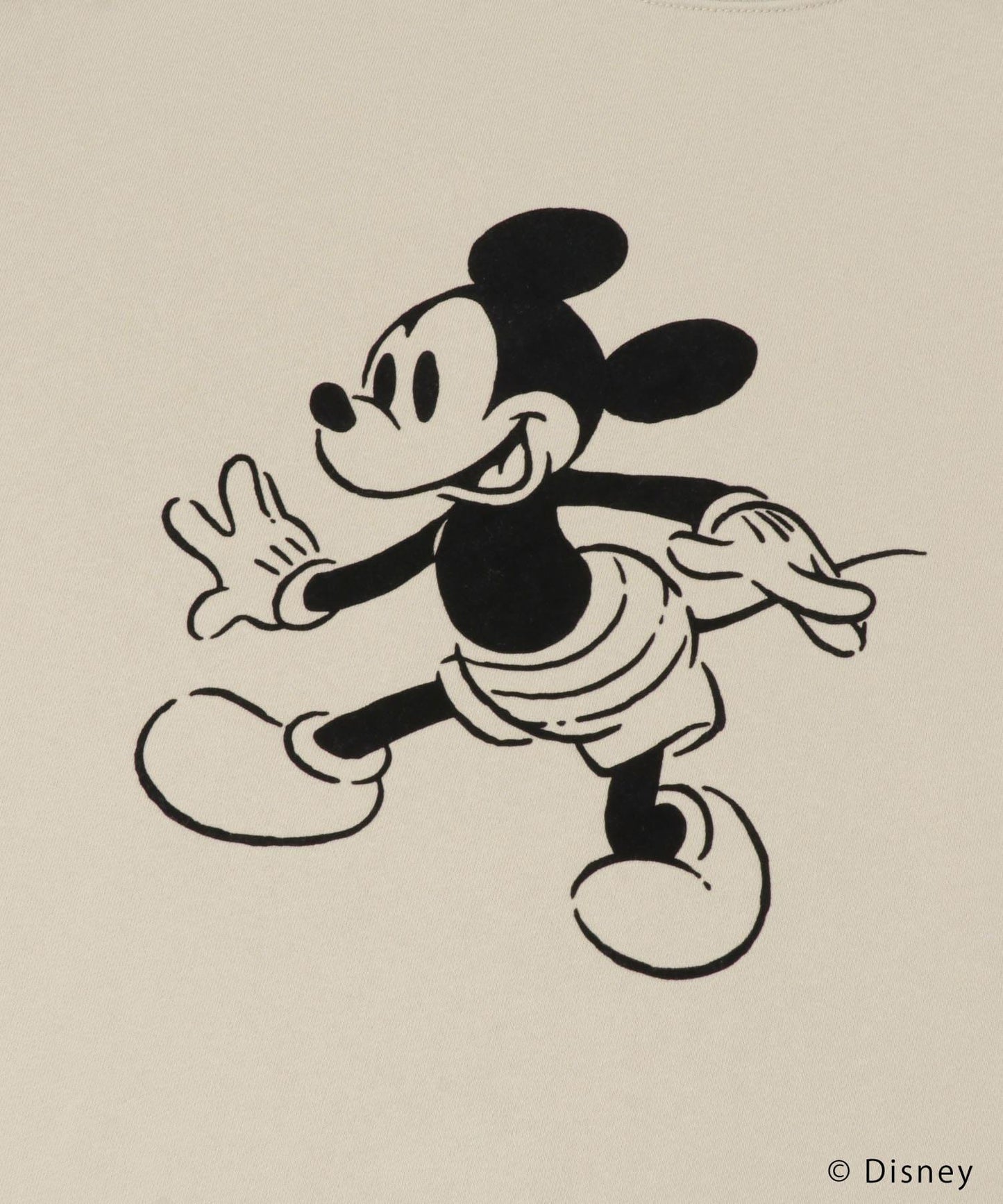 別注/DISNEY/スウェットTシャツ