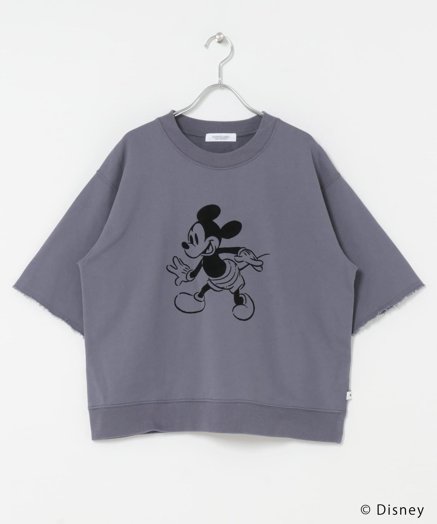 別注/DISNEY/スウェットTシャツ