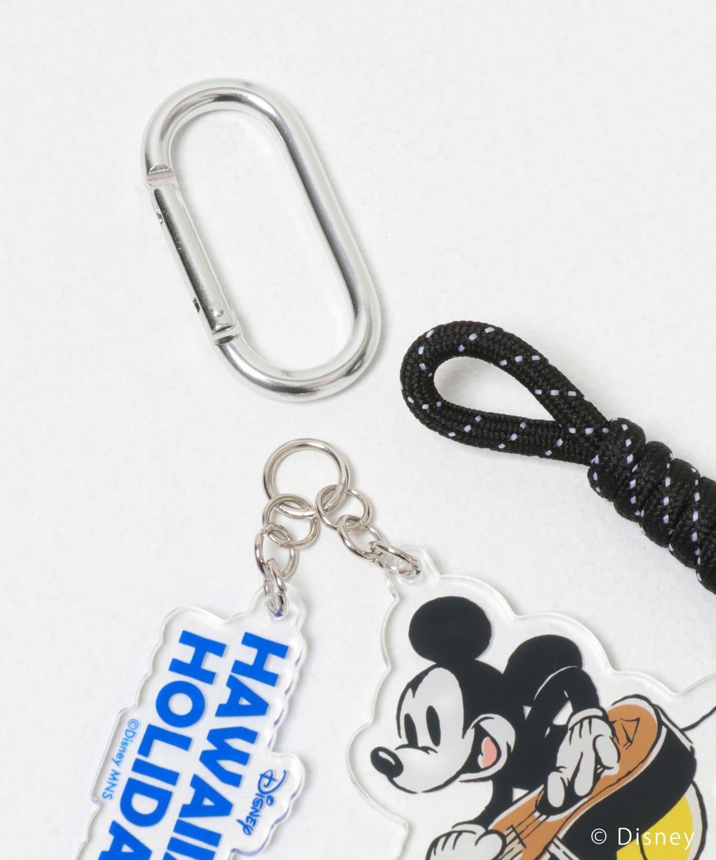 別注/DISNEY/バッグチャーム