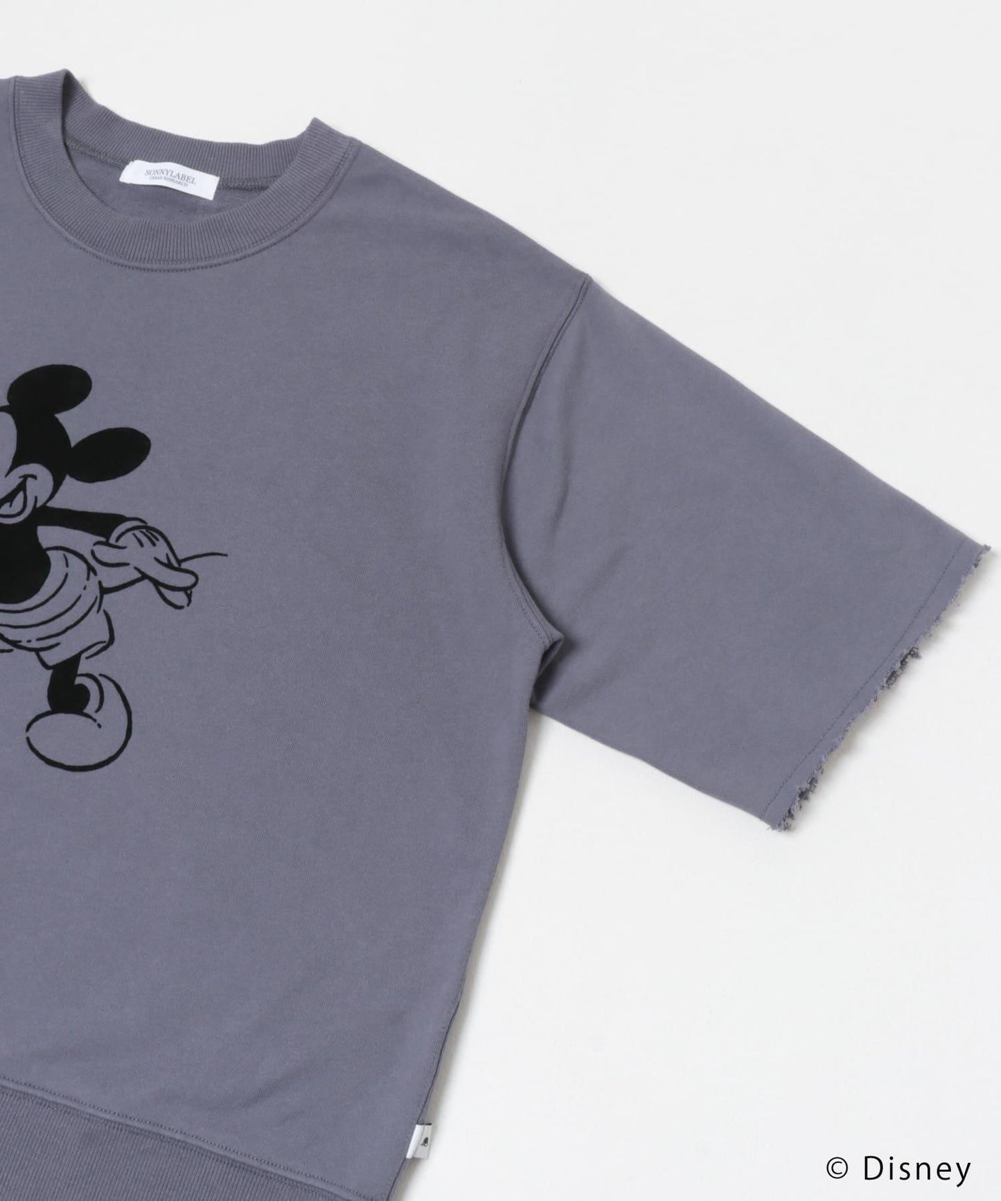 別注/DISNEY/スウェットTシャツ