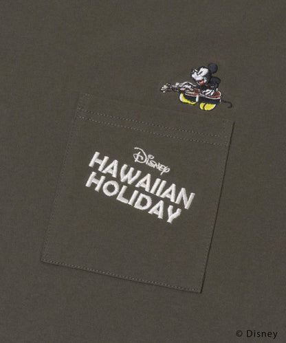 別注/DISNEY/ポケット付きTシャツ