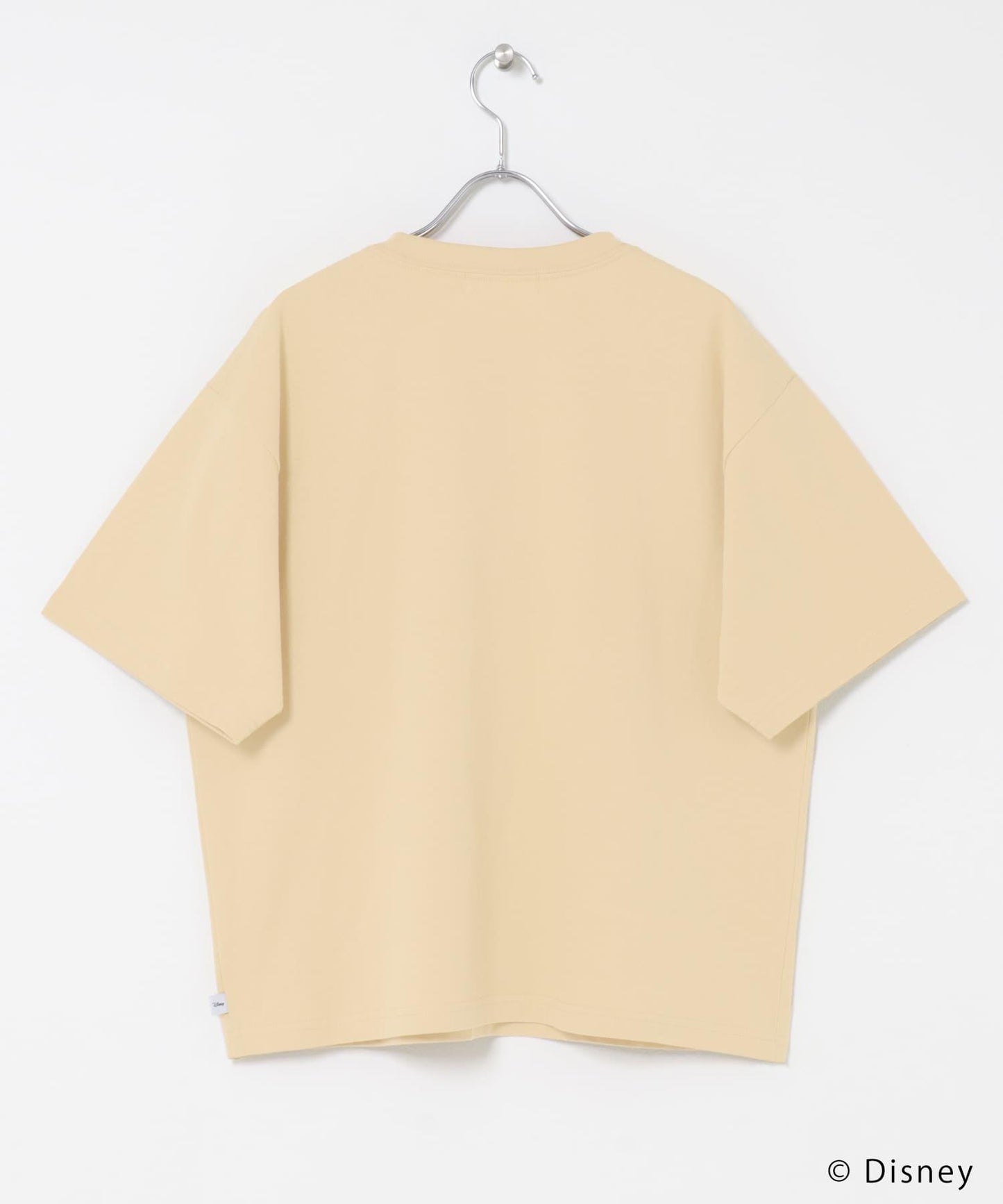 別注/DISNEY/ポケット付きTシャツ