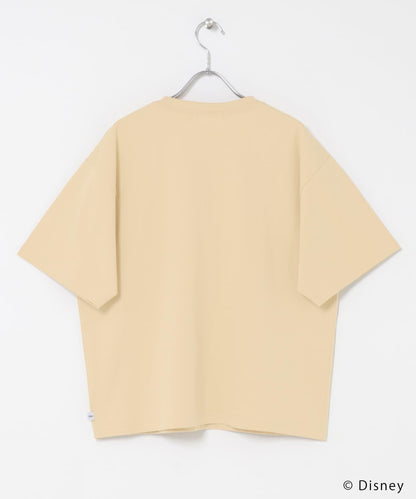 別注/DISNEY/ポケット付きTシャツ